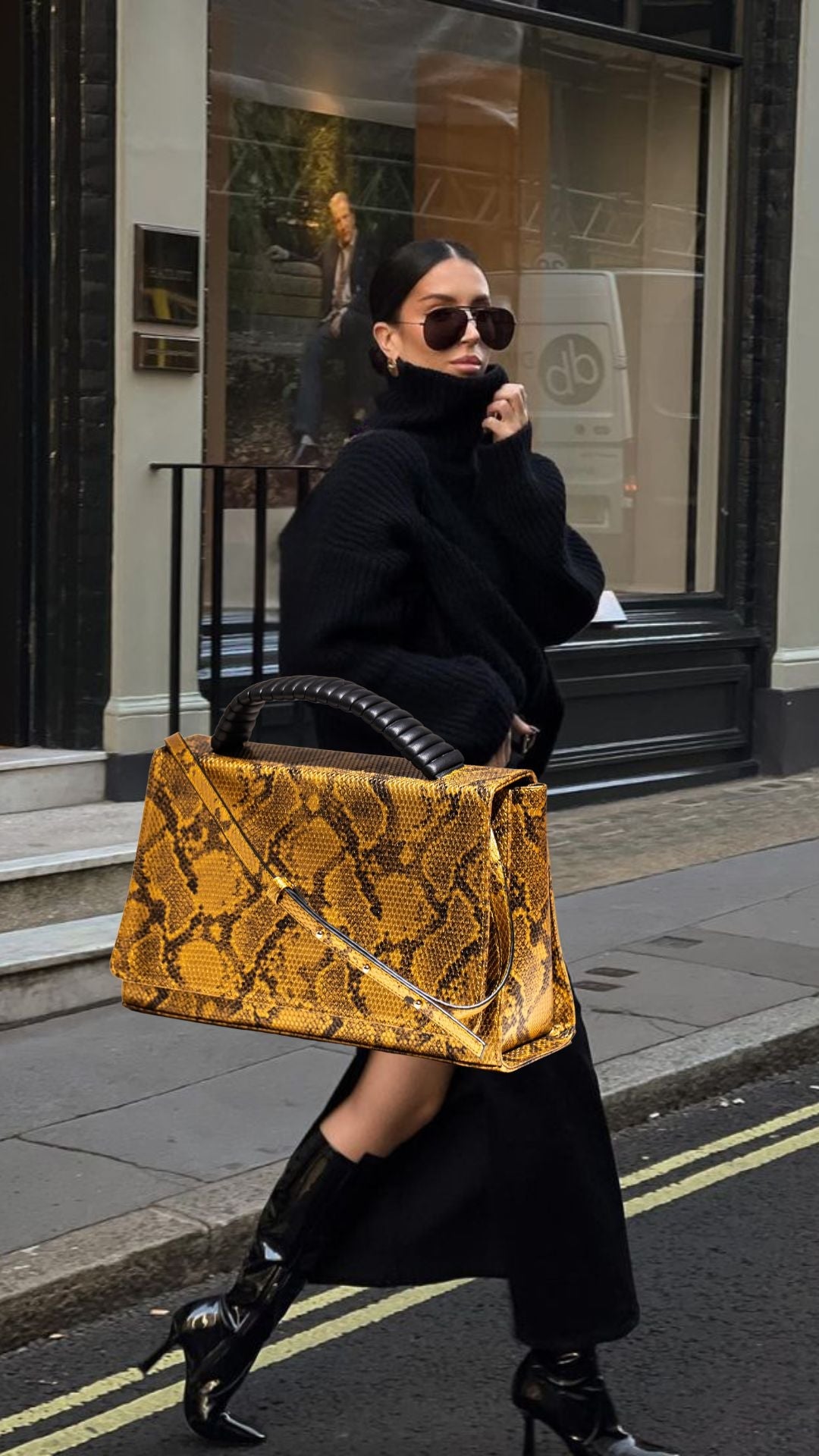 5 LOOKS DE OFICINA ESTE INVIERNO CON BOLSOS PARIS: COMODIDAD Y ESTILO SIN ESFUERZO