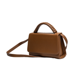 Paris Clutch Camel Toast