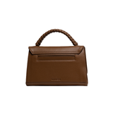 Paris Clutch Camel Toast