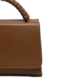 Paris Clutch Camel Toast