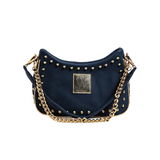 Glam Bag Gold & Blue