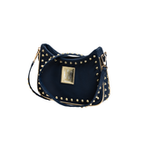 Glam Bag Gold & Blue