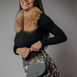 You Complete Me Gray