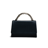 Paris Clutch Black Gold