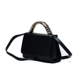 Paris Clutch Black Gold