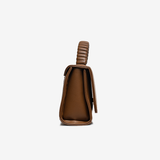 Paris Clutch Camel Toast