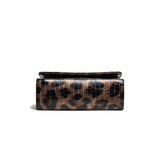 Paris Clutch Leopard