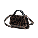 Paris Clutch Leopard