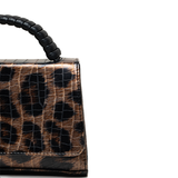 Paris Clutch Leopard