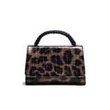 Paris Clutch Leopard