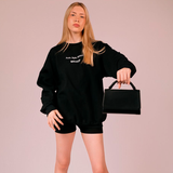 Paris Clutch Full Black