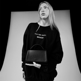 Paris Clutch Full Black