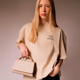 Paris Clutch Latte
