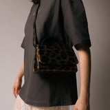 Paris Clutch Leopard