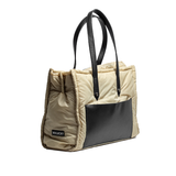 Tote Nylon Beige