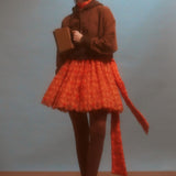 Paris Clutch Camel Toast