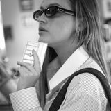 Prismatic Glow Card Holder