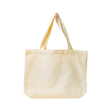 MVLUCKY Logo Tote Bag