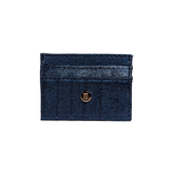 Denim Blue Cardholder