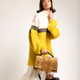 Paris Gold Python