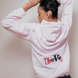 Hoodie Heart/Love