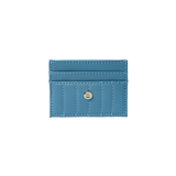 Baby Blue Card Holder