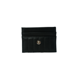 Black Card Holder